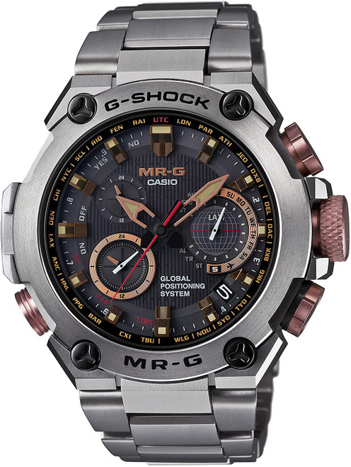 casio mrg