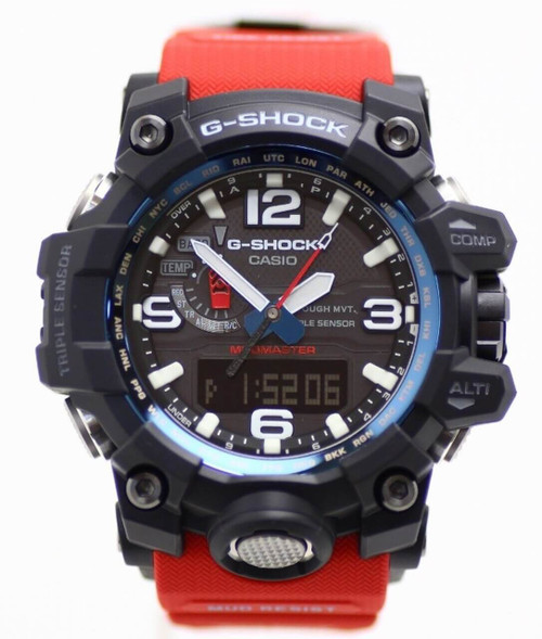 G-Shock Mudmaster GWG1000-1A3 / GWG-1000-1A3JF