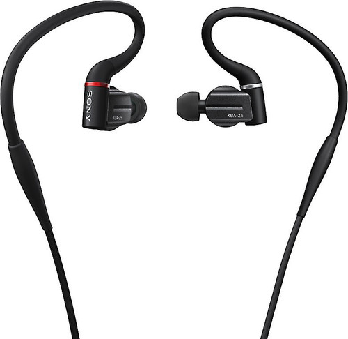 Sony XBA-A2 In-Ear Hi-Fi Headphones - Shopping In Japan NET