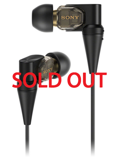 Sony XBA-A2 In-Ear Hi-Fi Headphones - Shopping In Japan Net