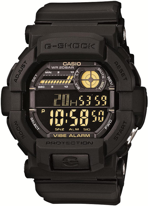 G-Shock GD-350-1BJF Vibrator Series