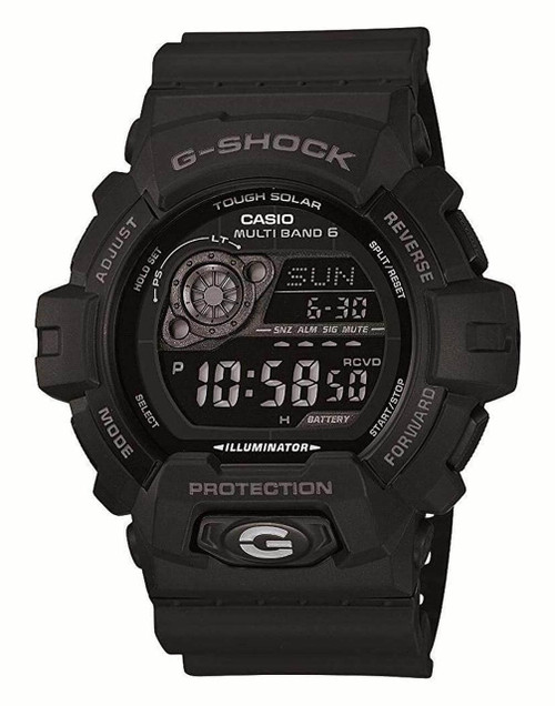 G-Shock GW-8900A-1JF Atomic Multiband 6