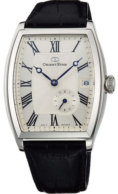 Orient Star Classic Tonneau Watch WZ0011AE | Automatic Drive