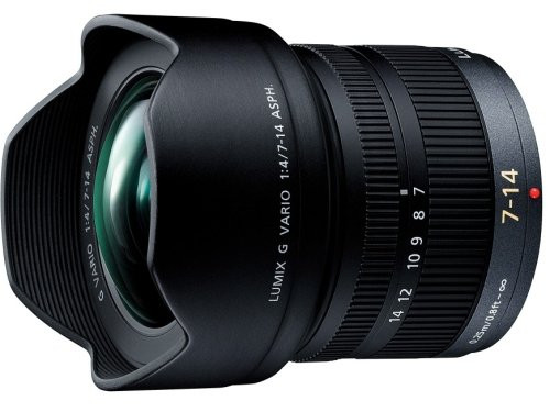 Panasonic H-FT012 3D LUMIX G 12.5mm F12 Lens