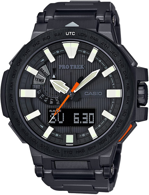 Casio Protrek PRX-7000T-7JF MANASLU Solar Atomic - Shopping In