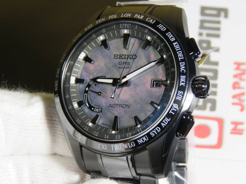 Seiko Astron SBXB091 Limited Baselworld 2016