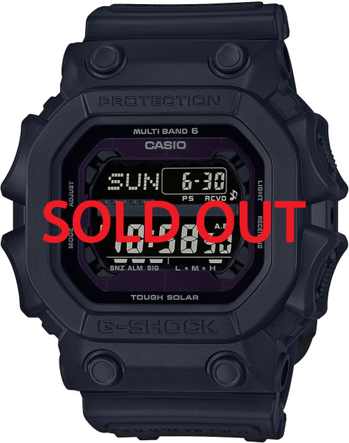 GXW-56BB-1 | GXW-56BB-1ER | G-Shock King