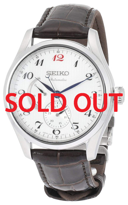SPB041J1 | SARW025 | Seiko Presage Power Reserve