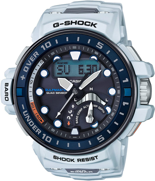 Casio Gulfmaster Quad Sensors GWN-Q1000-7AJF