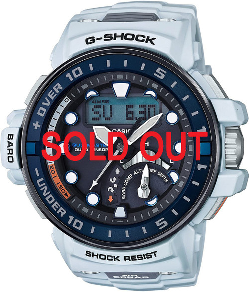 GWN-1000B-1BER / GWN-1000B-1B Gulfmaster Casio