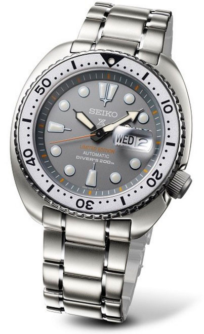 Seiko Turtle Zimbe SRPA19K1 Thailand Limited Edition
