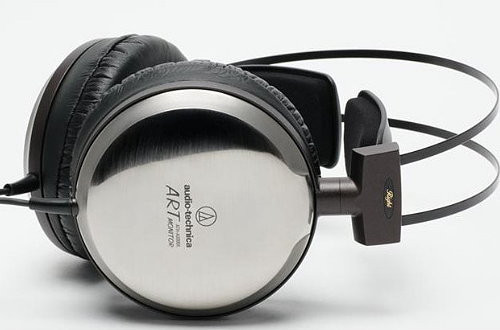 Audio Technica ATH-A2000X Closed Back Headphones