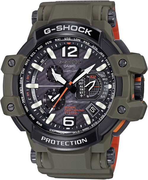 GPW-2000-3AER / GPW-2000-3A Gravitymaster G-Shock