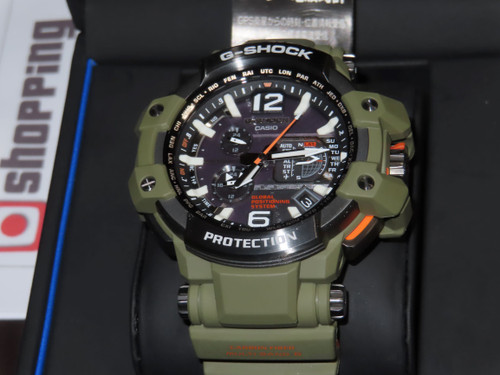 G-SHOCK GRAVITYMASTER GW-4000SC-3AJF 新品 GW-4000SC-3A