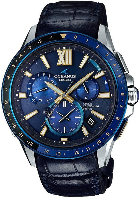 Casio Oceanus OCW-S3400D-2AJF - Shopping In Japan NET