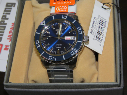 Seiko 5 Sports SNZH55J1 Made In Japan - Shopping In Japan NET