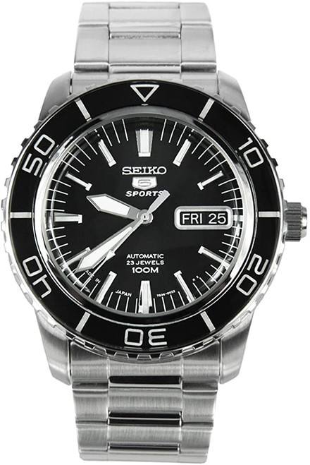 Seiko 5 Sports SNZH55J1 Made In Japan - Shopping In Japan NET
