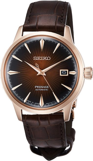 Seiko Presage Manhattan Cocktail SARY128 - Shopping In Japan NET