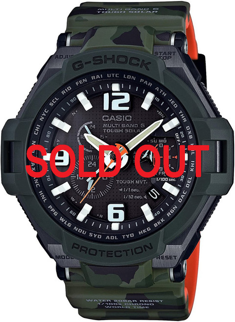 安い売上CASIO G-SHOCK GW-4000R-4AJF 時計