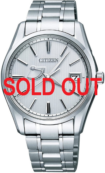 Citizen AQ1020-51E Eco-Drive Titanium - Shopping In Japan NET