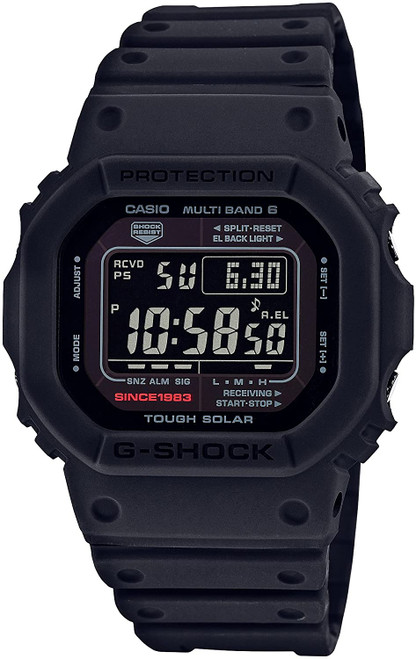 G-Shock Origin GW-5000-1JF Multiband 6 with DLC - Shopping In