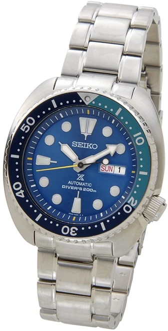 Seiko Prospex Turtle BLUE LAGOON SRPB11K1
