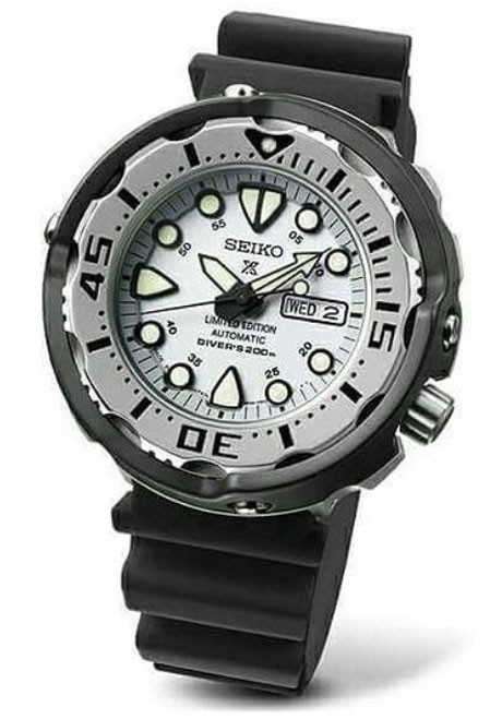 Seiko Prospex Zimbe 11 Red Sunray Shogun SPB099J Thailand Limited