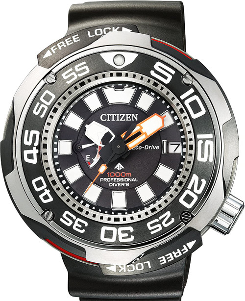 citizen professional diver 1000m