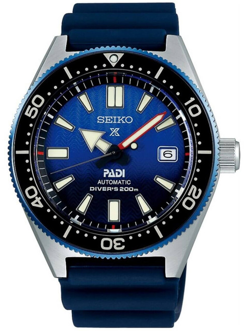 Seiko Prospex  PADI Special Edition SPB071 | SBDC055