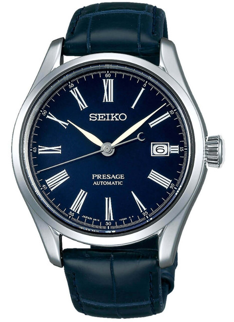 Seiko Presage Blue Enamel SARX053