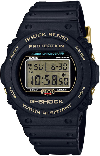 G-Shock Glacier Gold | DW-5035E-7ER | DW-5035E-7JR 