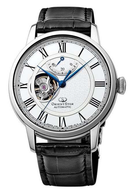 Orient Star RK-HH0001S Semi Skeleton
