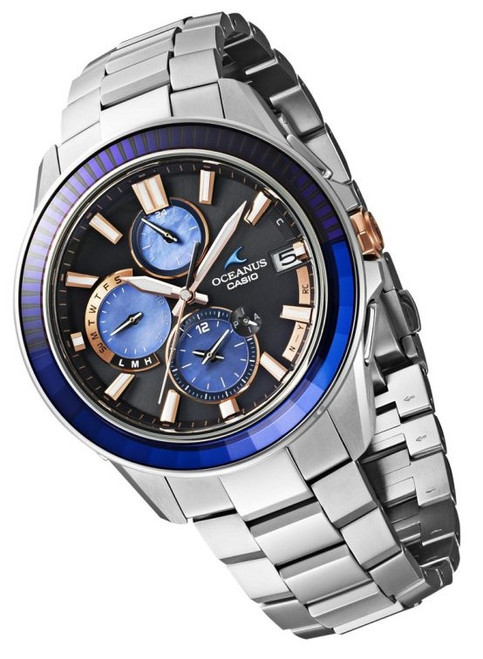 Casio Oceanus OCW-S4000D-1AJF - Shopping In Japan NET