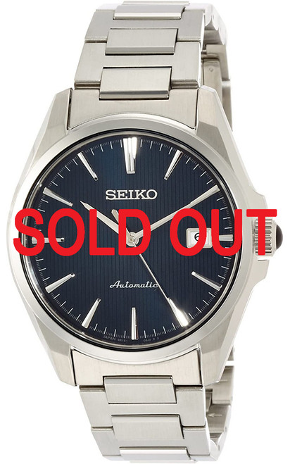 Seiko Prospex Samurai Deep Blue Dial SRPB49 / SRPB49K / SRPB49k1