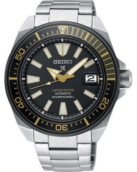 Seiko Zimbe 6 Samurai SRPC43K1 Thailand Limited Edition - Shopping