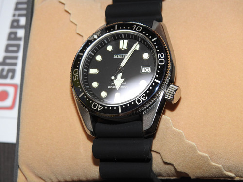 BEYOND THE DIAL Our Watches A Day on the Lake with the Seiko SPB087