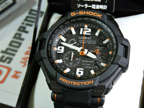 Casio G-Shock GW-4000R-4AJF Sky Cockpit - Shopping In Japan NET