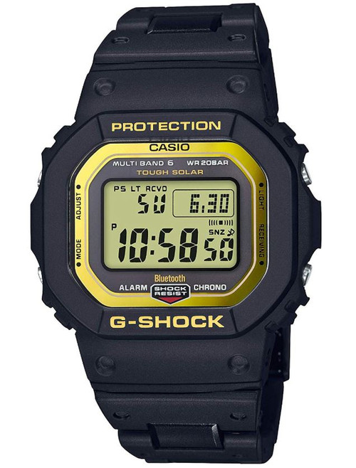 G-Shock Square Black Composite Band GW-M5610UBC-1JF - Shopping In