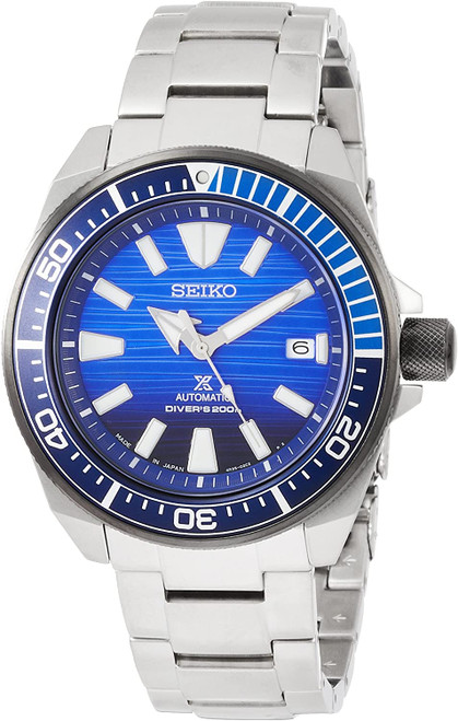 Seiko Samurai Save the Ocean SBDY019 (Japan version)