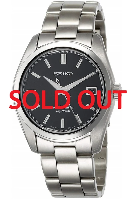 Seiko SARB033 Mechanical Automatic