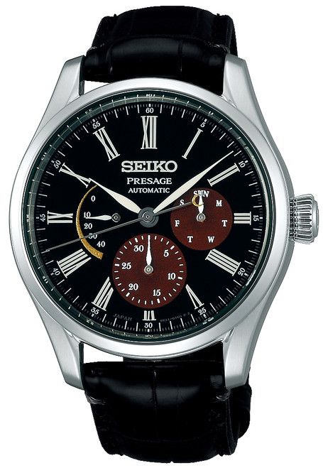 Seiko Presage Urushi Byakudan-nuri SPB085 / SARW045