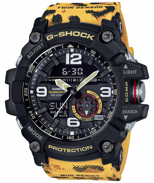 GR-B100WLP-7AJR Gravitymaster G-Shock