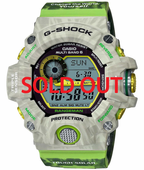 【早い者勝ち】CASIO G-SHOCK GW-9406KJ-2JR GWX-5700K-2JR | CASIO