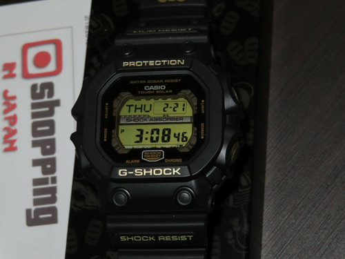 G-Shock King GXW-56-1BJF GX Series Big Face Multiband 6