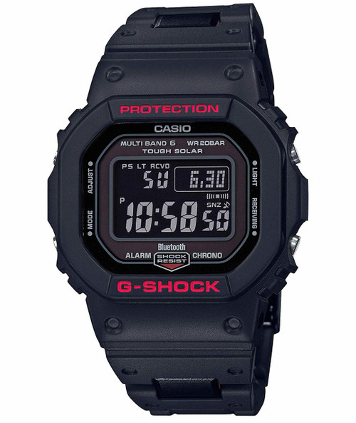 G-shock Gulfman Garish Black GW-9110BW-1JF | Rare Item from Japan