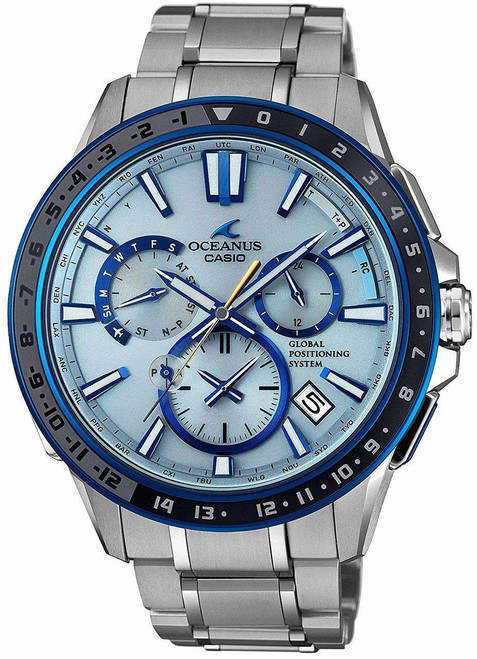 Casio Oceanus OCW-S3400D-2AJF - Shopping In Japan NET