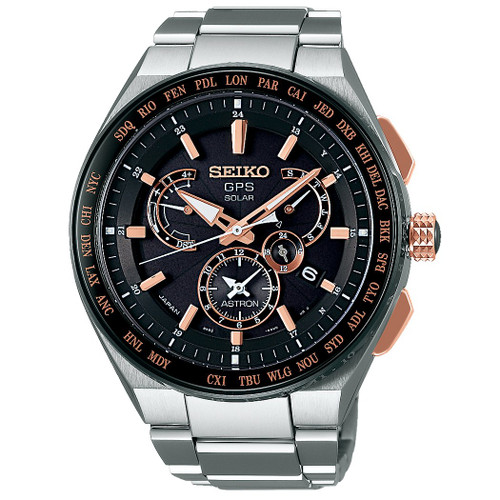 SSH021 / SSH021J1 / SSH021J Astron 5X Series Seiko