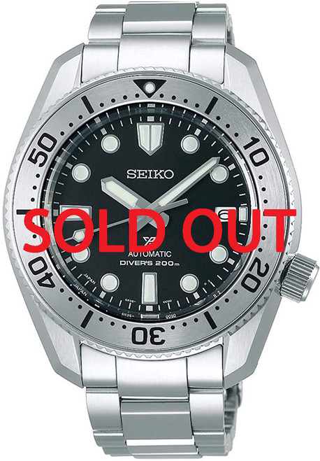 SPB185 | SBDC125 | Seiko Prospex 62MAS