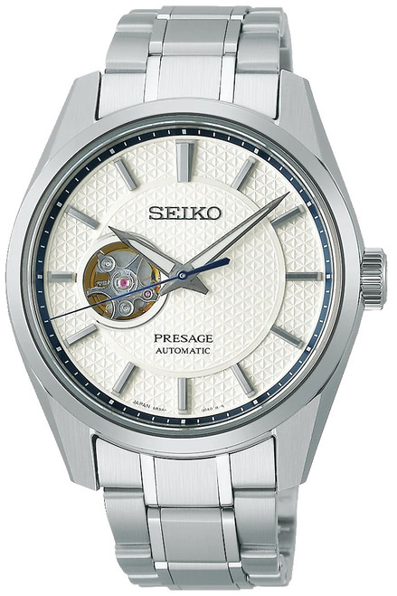 Seiko Presage Sharp Edged Midday SPB309 | SARX097 (JDM)