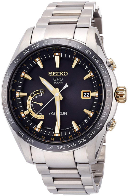 Seiko GPS Astron 8x Series SBXB087 (Japan Domestic)